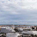 Studio - Balcon Plein Sud - Parking - Centre Port *