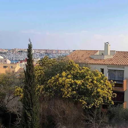 Studio - Balcon Plein Sud - Parking - Centre Port *