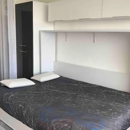 - Balcon Plein Sud - Parking - Centre Port * אגדה