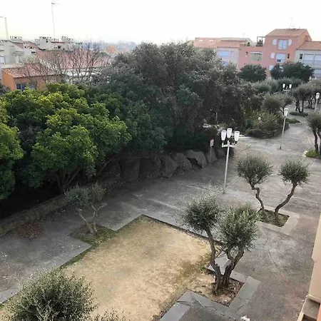 - Balcon Plein Sud - Parking - Centre Port דירה *