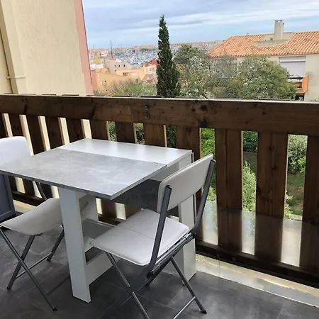 Apartment Equipe Place De Parking Centre Port *