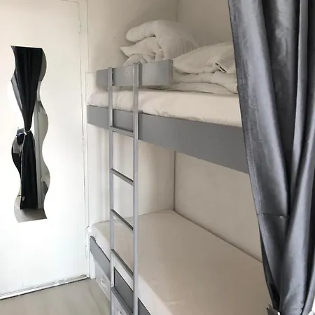 - Balcon Plein Sud - Parking - Centre Port *